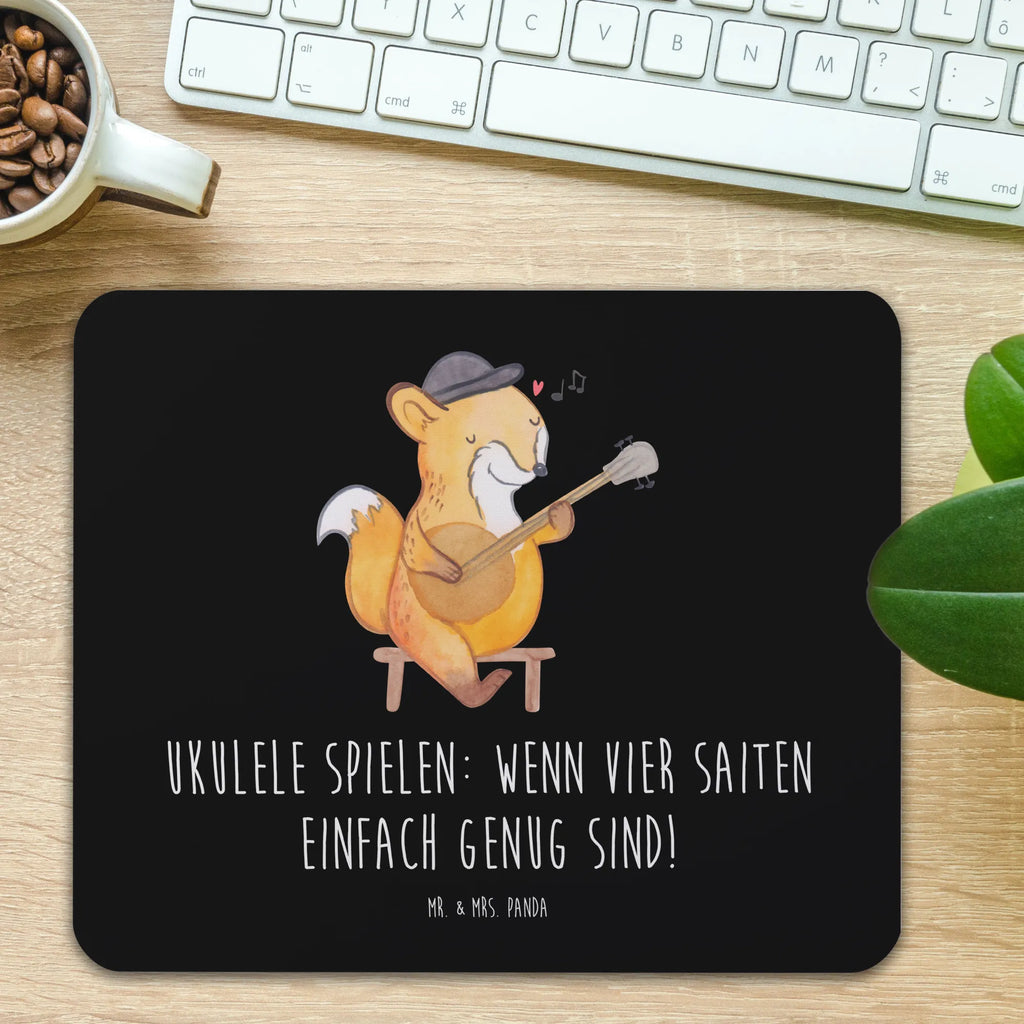 Mauspad Ukulele Freude Mousepad, Computer zubehör, Büroausstattung, PC Zubehör, Arbeitszimmer, Mauspad, Einzigartiges Mauspad, Designer Mauspad, Mausunterlage, Mauspad Büro, Instrumente, Geschenke Musiker, Musikliebhaber