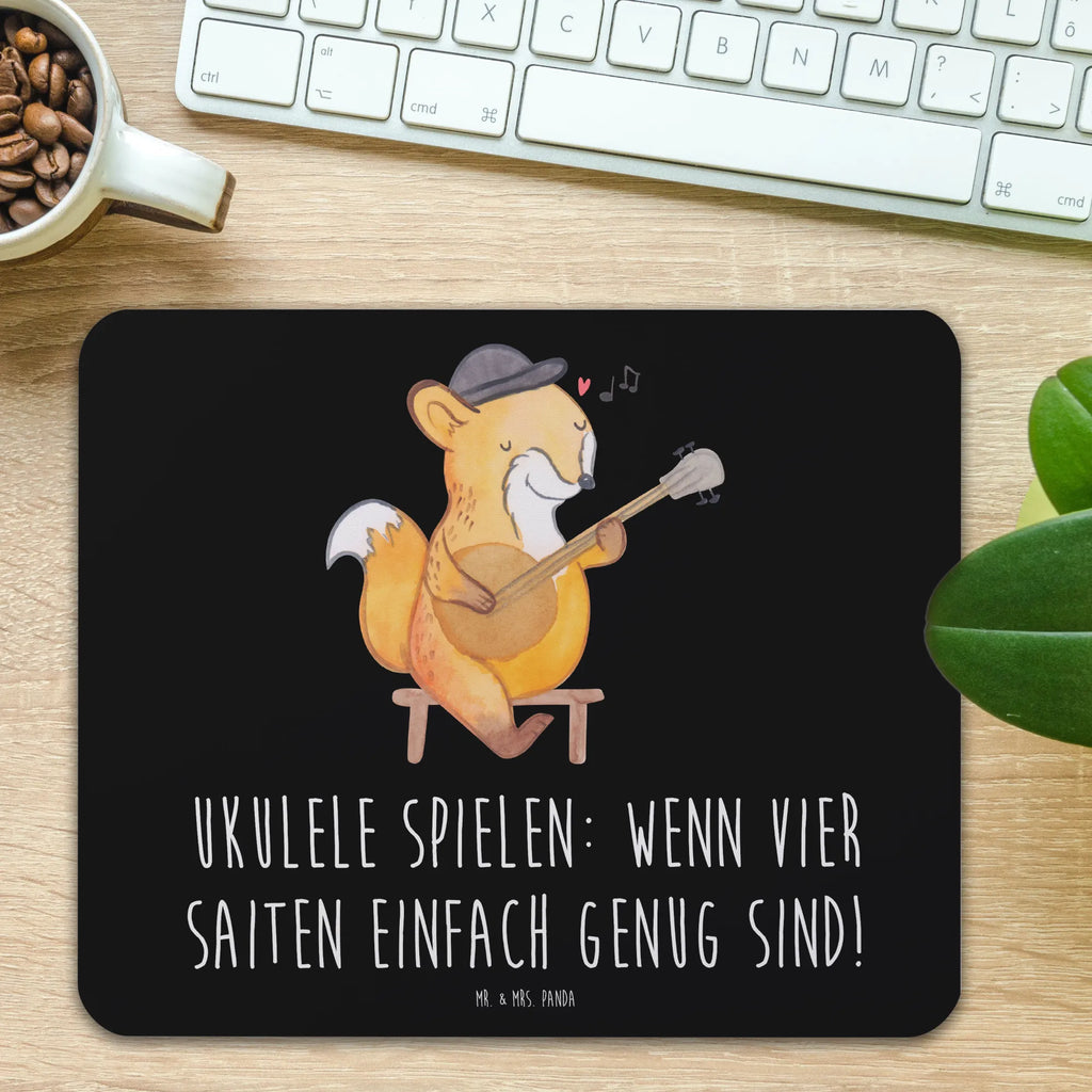 Mauspad Ukulele Freude Mousepad, Computer zubehör, Büroausstattung, PC Zubehör, Arbeitszimmer, Mauspad, Einzigartiges Mauspad, Designer Mauspad, Mausunterlage, Mauspad Büro, Instrumente, Geschenke Musiker, Musikliebhaber