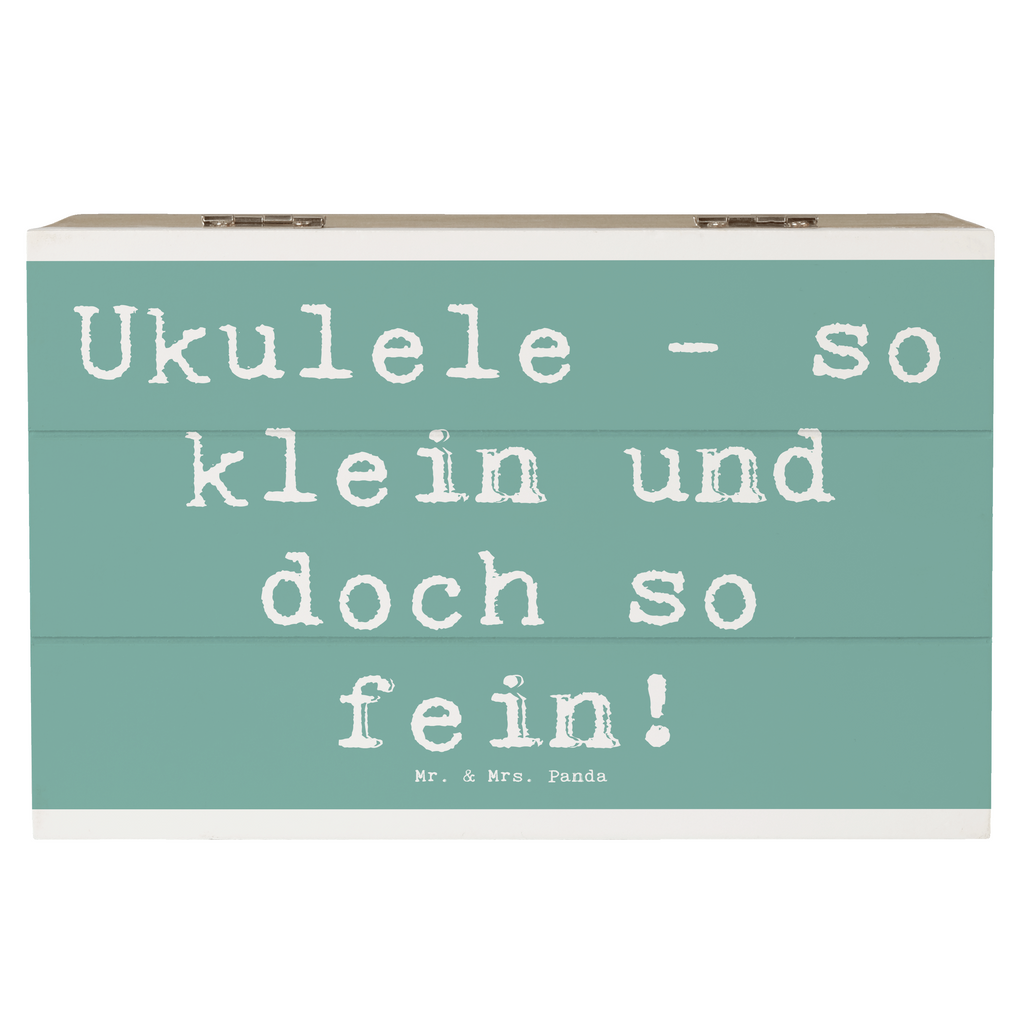 Holzkiste Spruch Zauberhafte Ukulele Holzkiste, Kiste, Schatzkiste, Truhe, Schatulle, XXL, Erinnerungsbox, Erinnerungskiste, Dekokiste, Aufbewahrungsbox, Geschenkbox, Geschenkdose, Instrumente, Geschenke Musiker, Musikliebhaber