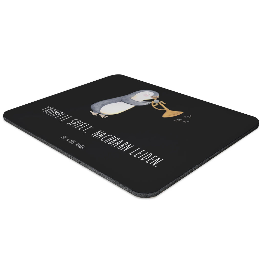 Mauspad Trompete Freude Mousepad, Computer zubehör, Büroausstattung, PC Zubehör, Arbeitszimmer, Mauspad, Einzigartiges Mauspad, Designer Mauspad, Mausunterlage, Mauspad Büro, Instrumente, Geschenke Musiker, Musikliebhaber