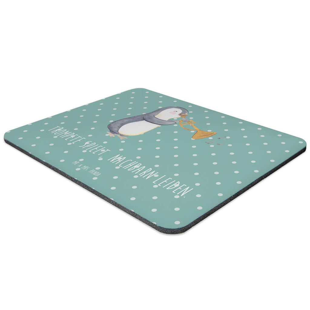 Mauspad Trompete Freude Mousepad, Computer zubehör, Büroausstattung, PC Zubehör, Arbeitszimmer, Mauspad, Einzigartiges Mauspad, Designer Mauspad, Mausunterlage, Mauspad Büro, Instrumente, Geschenke Musiker, Musikliebhaber