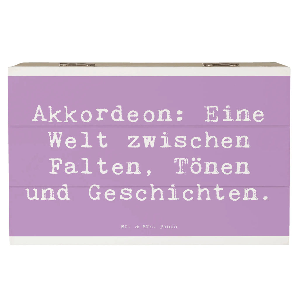 Holzkiste Spruch Akkordeon: Eine Welt zwischen Falten, Tönen und Geschichten. Holzkiste, Kiste, Schatzkiste, Truhe, Schatulle, XXL, Erinnerungsbox, Erinnerungskiste, Dekokiste, Aufbewahrungsbox, Geschenkbox, Geschenkdose, Instrumente, Geschenke Musiker, Musikliebhaber