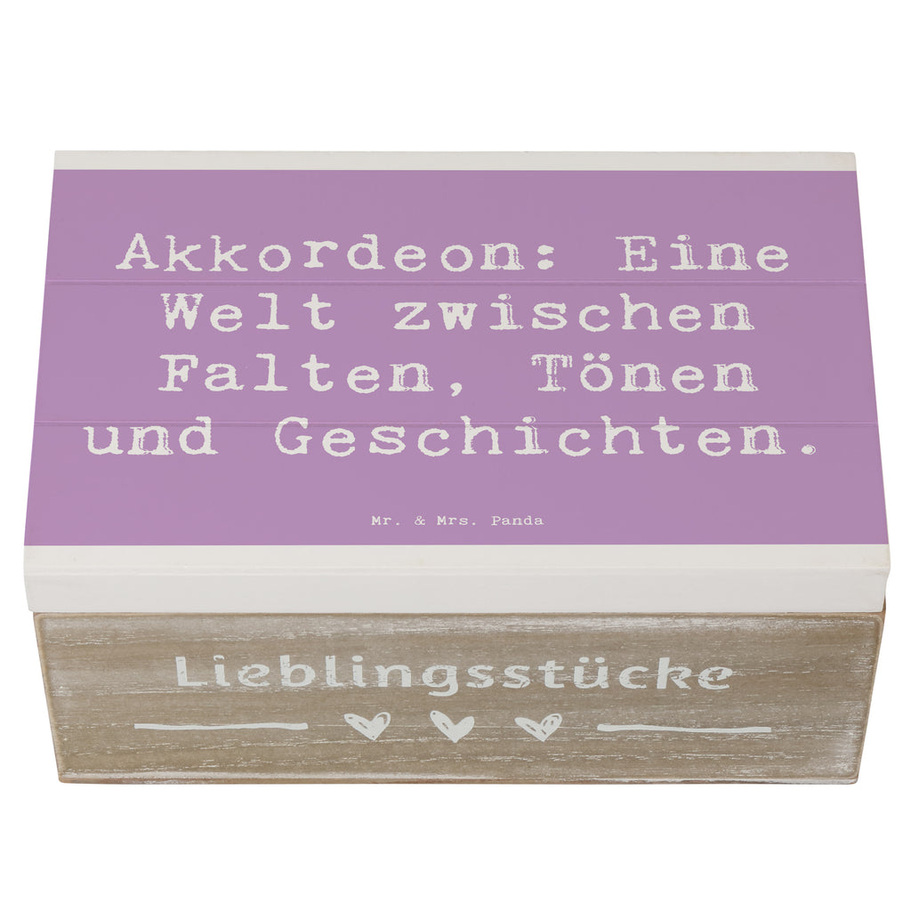 Holzkiste Spruch Akkordeon: Eine Welt zwischen Falten, Tönen und Geschichten. Holzkiste, Kiste, Schatzkiste, Truhe, Schatulle, XXL, Erinnerungsbox, Erinnerungskiste, Dekokiste, Aufbewahrungsbox, Geschenkbox, Geschenkdose, Instrumente, Geschenke Musiker, Musikliebhaber