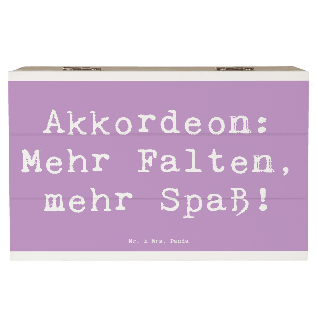 Holzkiste Spruch Akkordeon Spaß Holzkiste, Kiste, Schatzkiste, Truhe, Schatulle, XXL, Erinnerungsbox, Erinnerungskiste, Dekokiste, Aufbewahrungsbox, Geschenkbox, Geschenkdose, Instrumente, Geschenke Musiker, Musikliebhaber