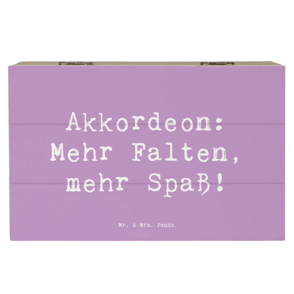 Holzkiste Spruch Akkordeon Spaß Holzkiste, Kiste, Schatzkiste, Truhe, Schatulle, XXL, Erinnerungsbox, Erinnerungskiste, Dekokiste, Aufbewahrungsbox, Geschenkbox, Geschenkdose, Instrumente, Geschenke Musiker, Musikliebhaber