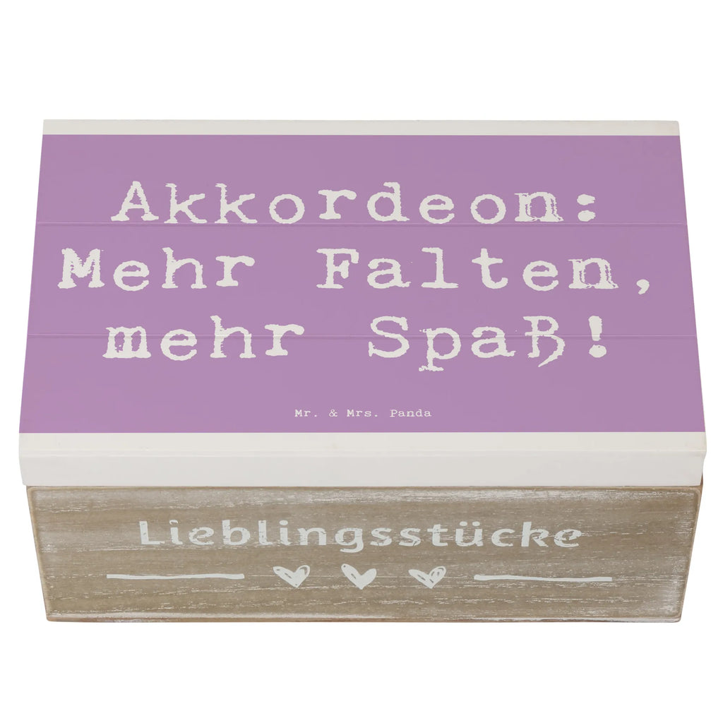 Holzkiste Spruch Akkordeon Spaß Holzkiste, Kiste, Schatzkiste, Truhe, Schatulle, XXL, Erinnerungsbox, Erinnerungskiste, Dekokiste, Aufbewahrungsbox, Geschenkbox, Geschenkdose, Instrumente, Geschenke Musiker, Musikliebhaber