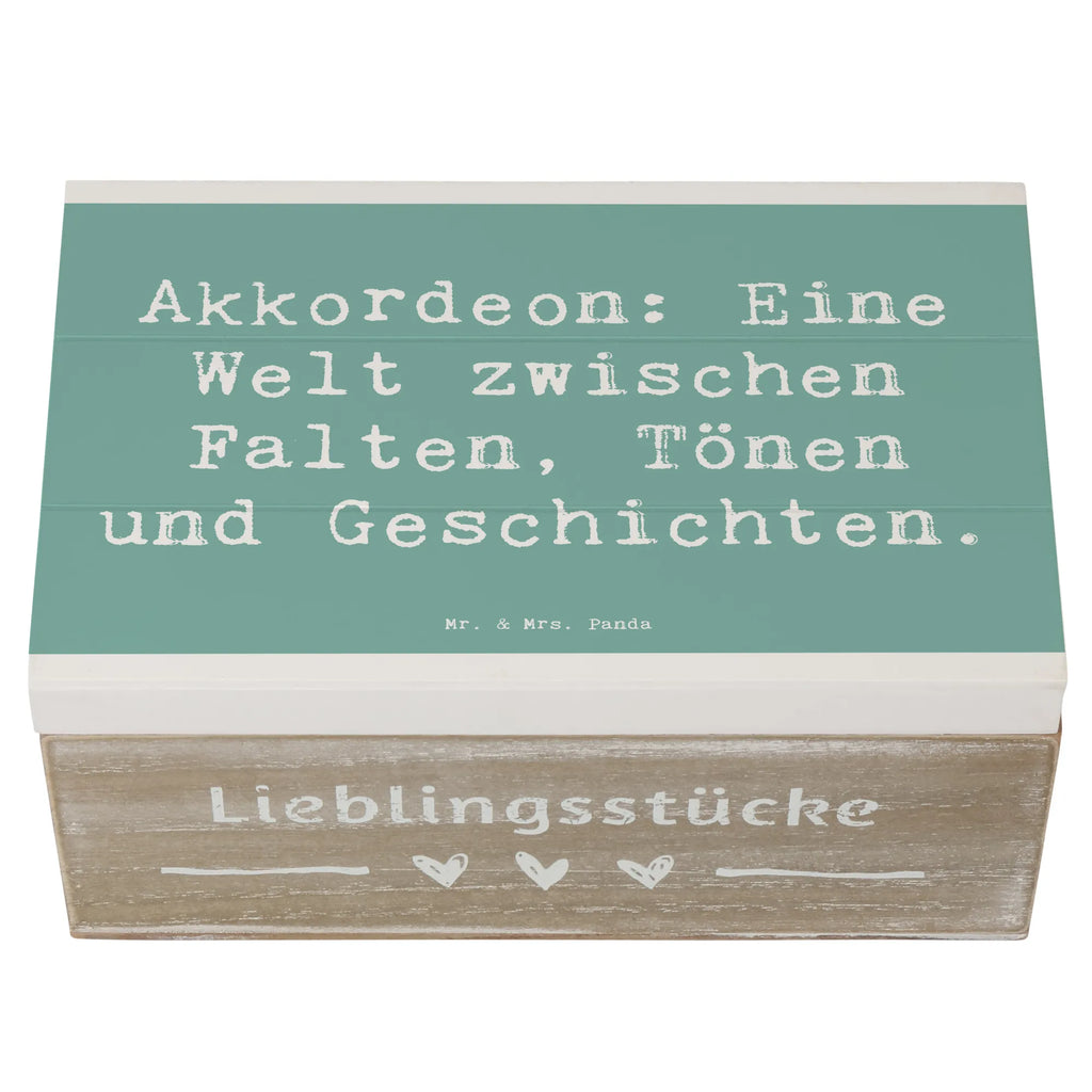 Holzkiste Spruch Akkordeon: Eine Welt zwischen Falten, Tönen und Geschichten. Holzkiste, Kiste, Schatzkiste, Truhe, Schatulle, XXL, Erinnerungsbox, Erinnerungskiste, Dekokiste, Aufbewahrungsbox, Geschenkbox, Geschenkdose, Instrumente, Geschenke Musiker, Musikliebhaber