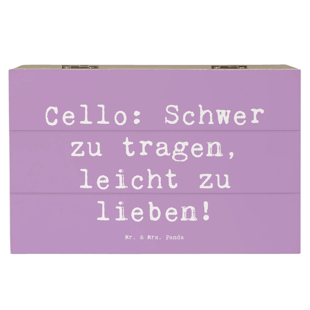 Holzkiste Spruch Cello Liebe Holzkiste, Kiste, Schatzkiste, Truhe, Schatulle, XXL, Erinnerungsbox, Erinnerungskiste, Dekokiste, Aufbewahrungsbox, Geschenkbox, Geschenkdose, Instrumente, Geschenke Musiker, Musikliebhaber