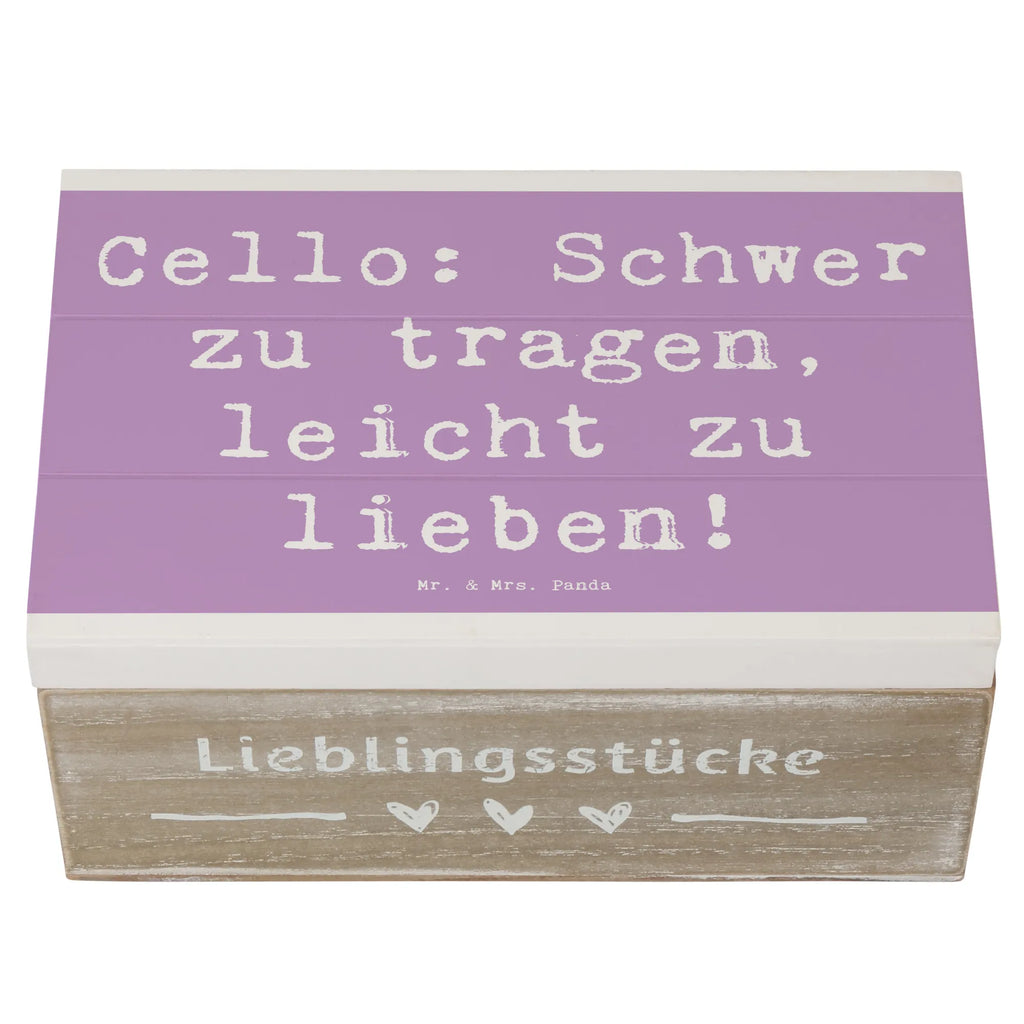 Holzkiste Spruch Cello Liebe Holzkiste, Kiste, Schatzkiste, Truhe, Schatulle, XXL, Erinnerungsbox, Erinnerungskiste, Dekokiste, Aufbewahrungsbox, Geschenkbox, Geschenkdose, Instrumente, Geschenke Musiker, Musikliebhaber