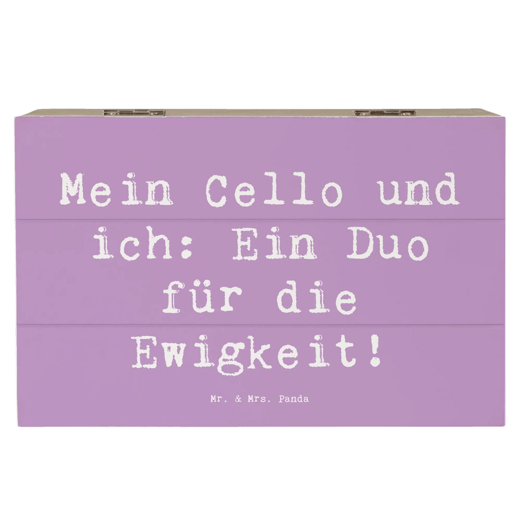 Holzkiste Spruch Cello Duo Holzkiste, Kiste, Schatzkiste, Truhe, Schatulle, XXL, Erinnerungsbox, Erinnerungskiste, Dekokiste, Aufbewahrungsbox, Geschenkbox, Geschenkdose, Instrumente, Geschenke Musiker, Musikliebhaber