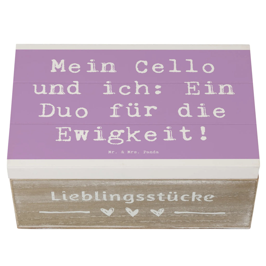 Holzkiste Spruch Cello Duo Holzkiste, Kiste, Schatzkiste, Truhe, Schatulle, XXL, Erinnerungsbox, Erinnerungskiste, Dekokiste, Aufbewahrungsbox, Geschenkbox, Geschenkdose, Instrumente, Geschenke Musiker, Musikliebhaber