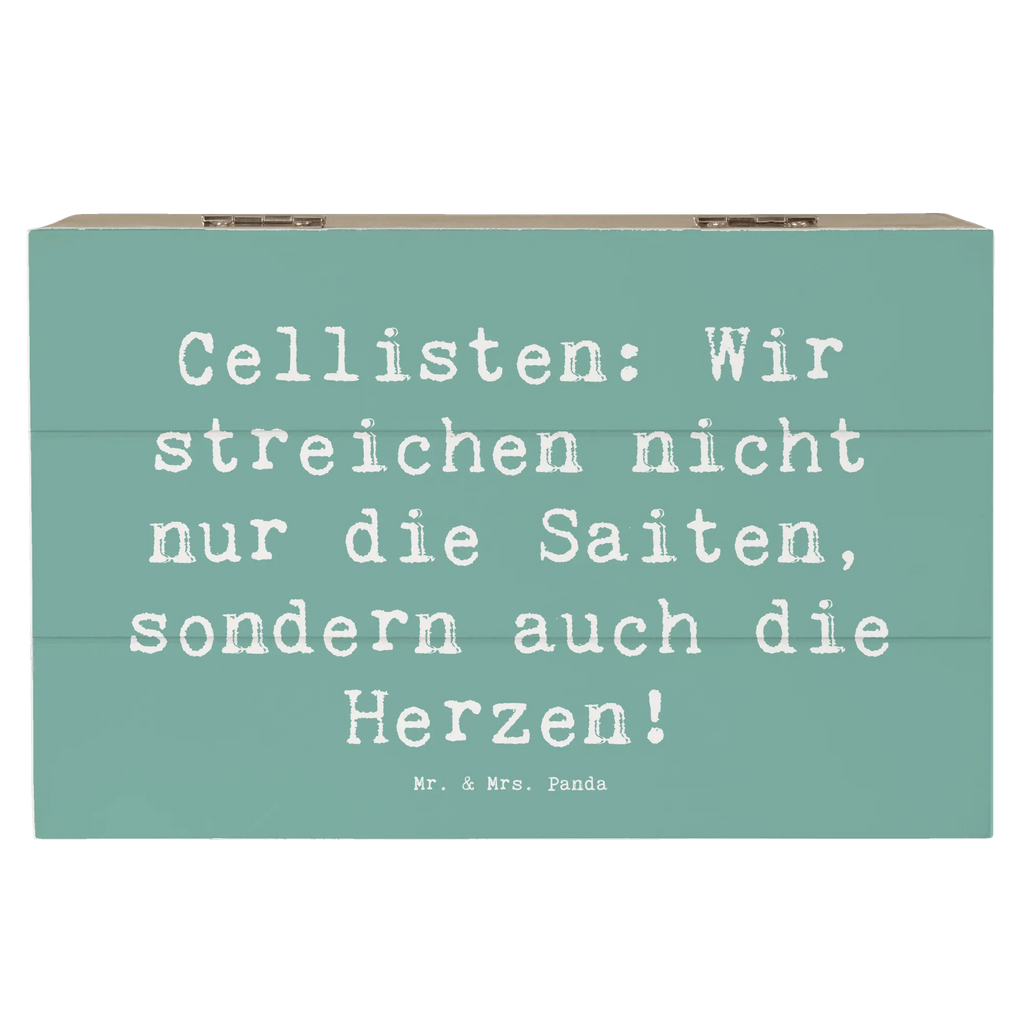 Holzkiste Spruch Cello Herz Holzkiste, Kiste, Schatzkiste, Truhe, Schatulle, XXL, Erinnerungsbox, Erinnerungskiste, Dekokiste, Aufbewahrungsbox, Geschenkbox, Geschenkdose, Instrumente, Geschenke Musiker, Musikliebhaber