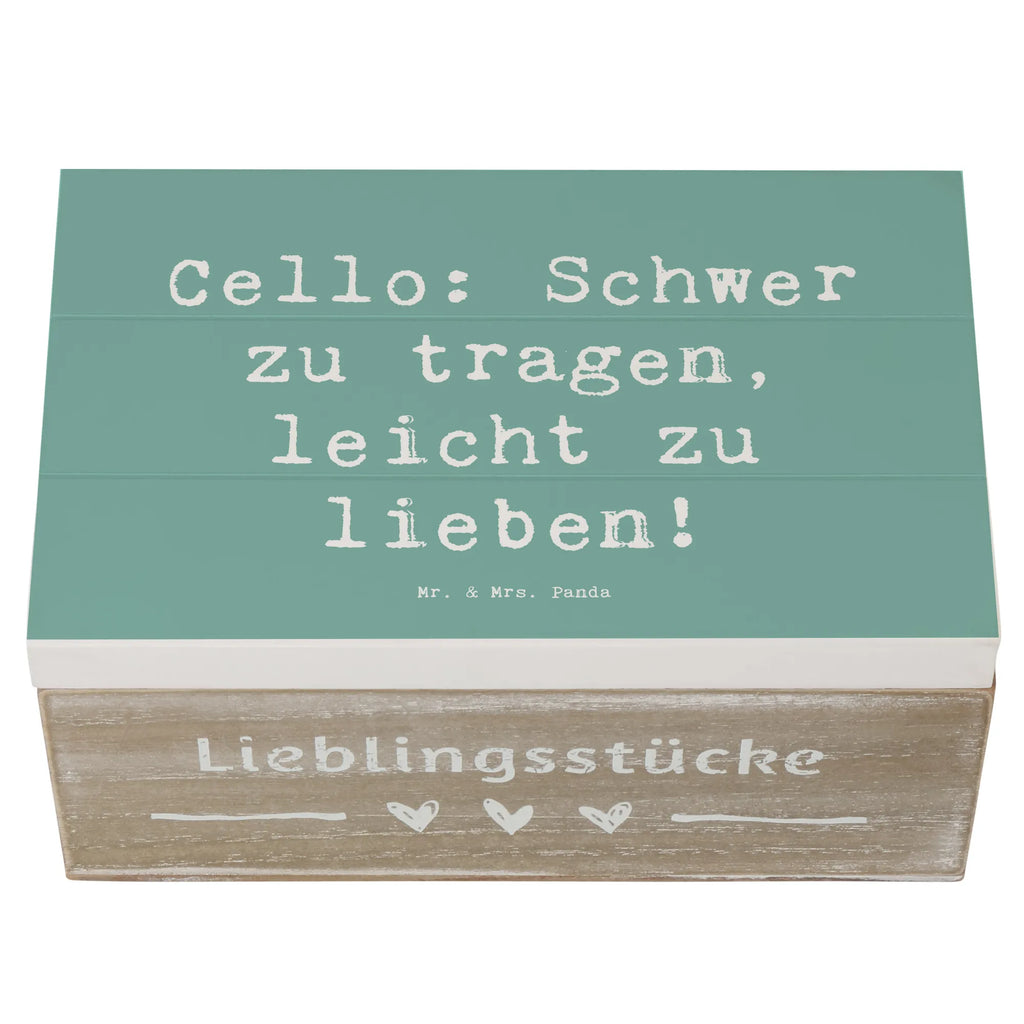 Holzkiste Spruch Cello Liebe Holzkiste, Kiste, Schatzkiste, Truhe, Schatulle, XXL, Erinnerungsbox, Erinnerungskiste, Dekokiste, Aufbewahrungsbox, Geschenkbox, Geschenkdose, Instrumente, Geschenke Musiker, Musikliebhaber