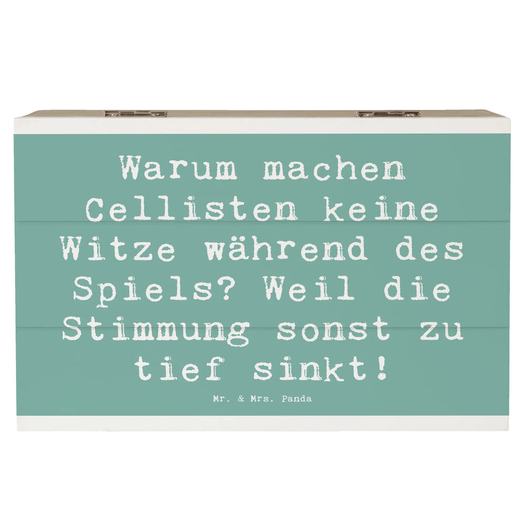 Holzkiste Spruch Cello Witz Verdorben Holzkiste, Kiste, Schatzkiste, Truhe, Schatulle, XXL, Erinnerungsbox, Erinnerungskiste, Dekokiste, Aufbewahrungsbox, Geschenkbox, Geschenkdose, Instrumente, Geschenke Musiker, Musikliebhaber