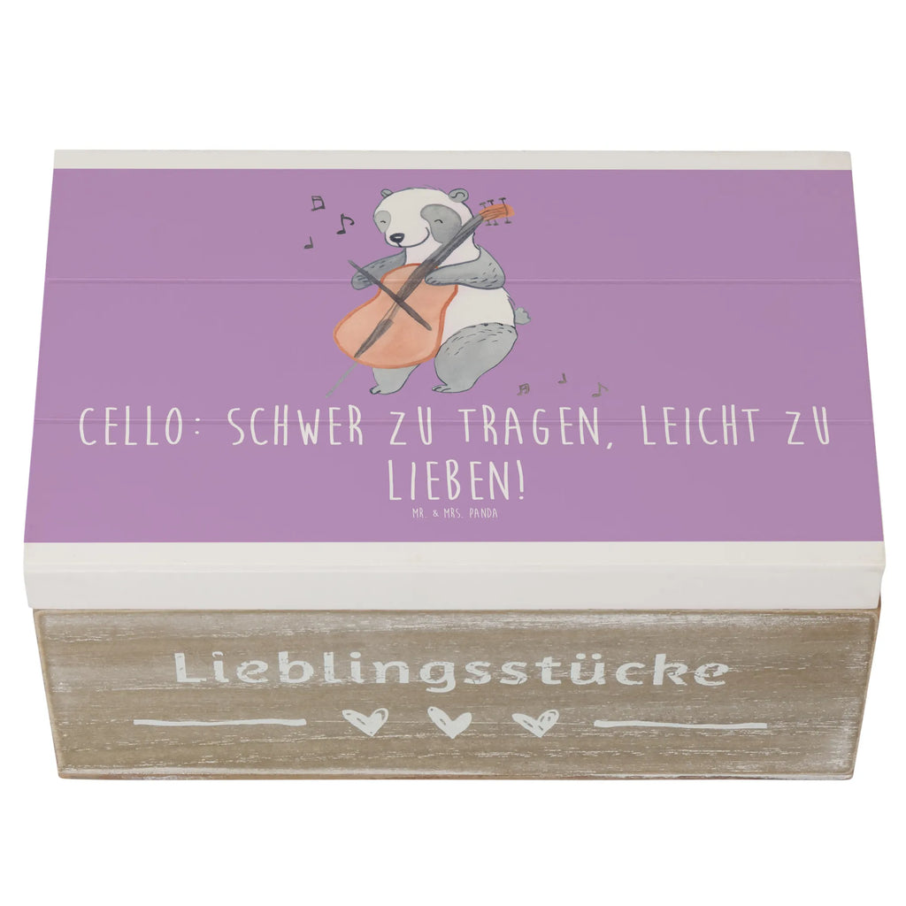 Holzkiste Cello Liebe Holzkiste, Kiste, Schatzkiste, Truhe, Schatulle, XXL, Erinnerungsbox, Erinnerungskiste, Dekokiste, Aufbewahrungsbox, Geschenkbox, Geschenkdose, Instrumente, Geschenke Musiker, Musikliebhaber