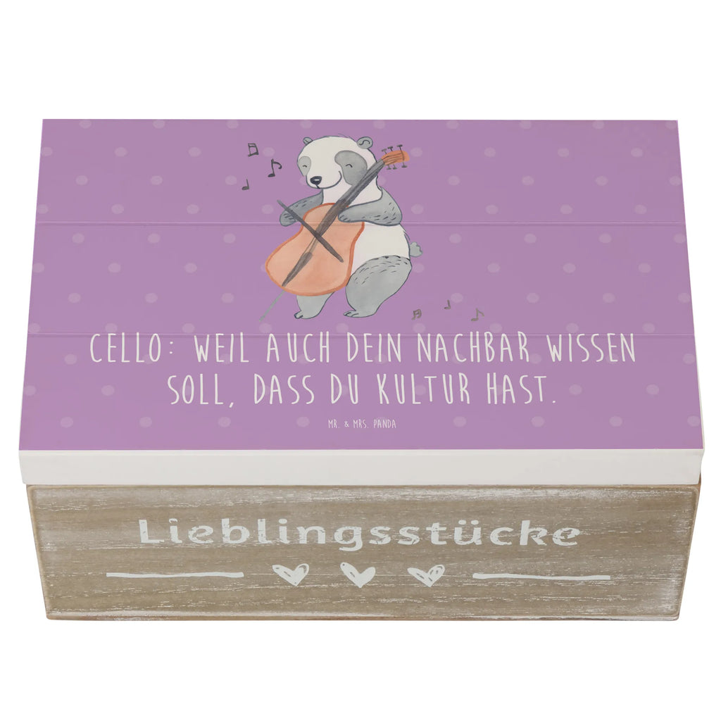 Holzkiste Cello Kultur Holzkiste, Kiste, Schatzkiste, Truhe, Schatulle, XXL, Erinnerungsbox, Erinnerungskiste, Dekokiste, Aufbewahrungsbox, Geschenkbox, Geschenkdose, Instrumente, Geschenke Musiker, Musikliebhaber