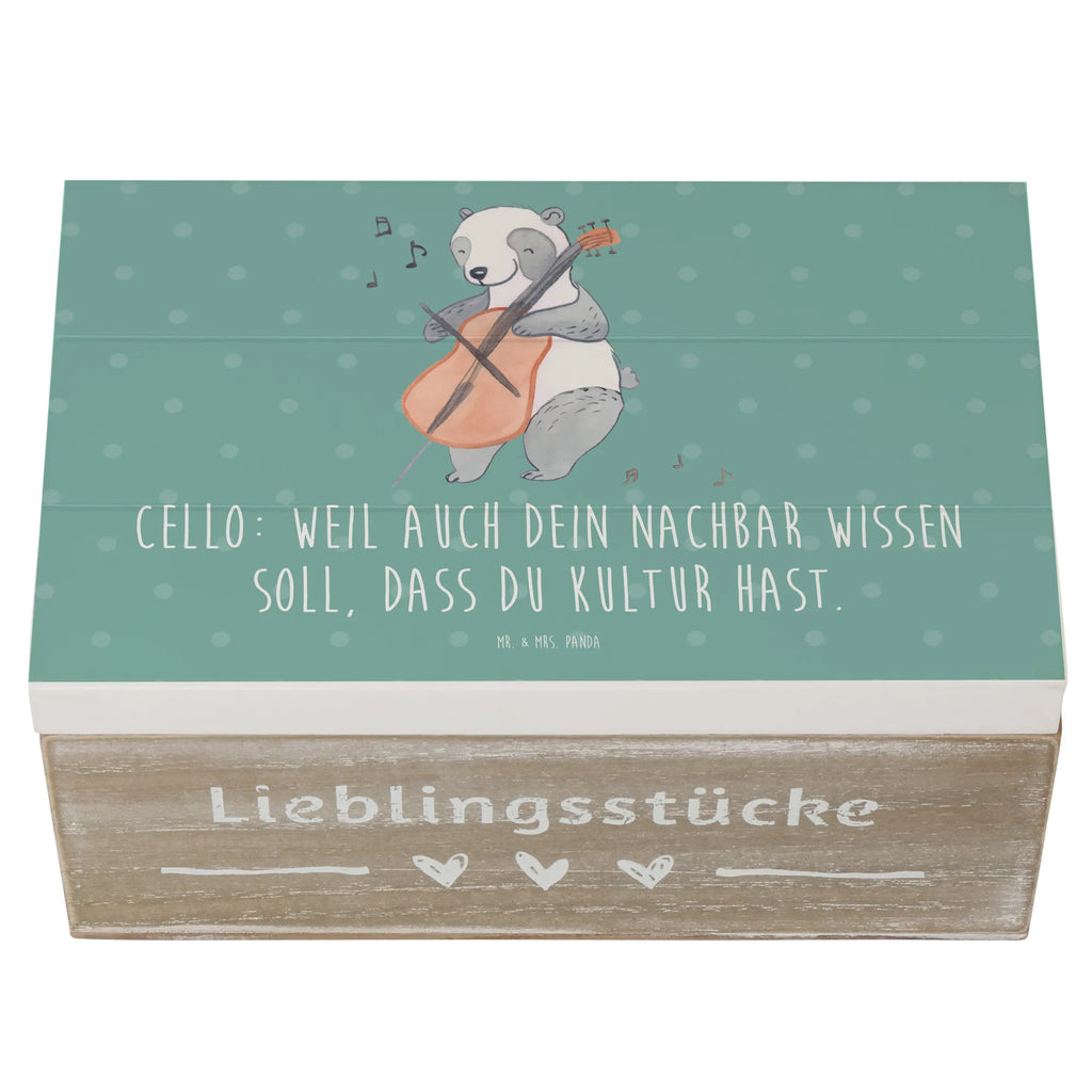 Holzkiste Cello Kultur Holzkiste, Kiste, Schatzkiste, Truhe, Schatulle, XXL, Erinnerungsbox, Erinnerungskiste, Dekokiste, Aufbewahrungsbox, Geschenkbox, Geschenkdose, Instrumente, Geschenke Musiker, Musikliebhaber