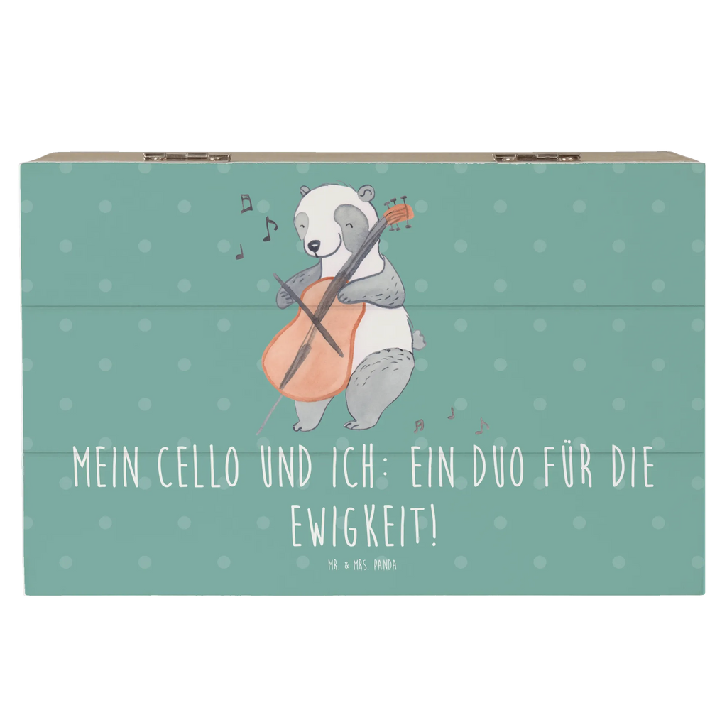 Holzkiste Cello Duo Holzkiste, Kiste, Schatzkiste, Truhe, Schatulle, XXL, Erinnerungsbox, Erinnerungskiste, Dekokiste, Aufbewahrungsbox, Geschenkbox, Geschenkdose, Instrumente, Geschenke Musiker, Musikliebhaber