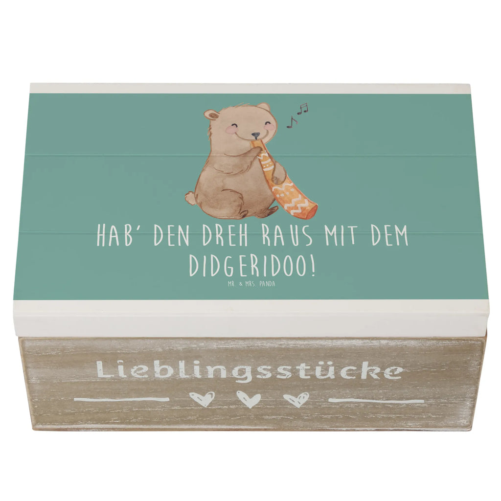 Holzkiste Didgeridoo Dreh Holzkiste, Kiste, Schatzkiste, Truhe, Schatulle, XXL, Erinnerungsbox, Erinnerungskiste, Dekokiste, Aufbewahrungsbox, Geschenkbox, Geschenkdose, Instrumente, Geschenke Musiker, Musikliebhaber