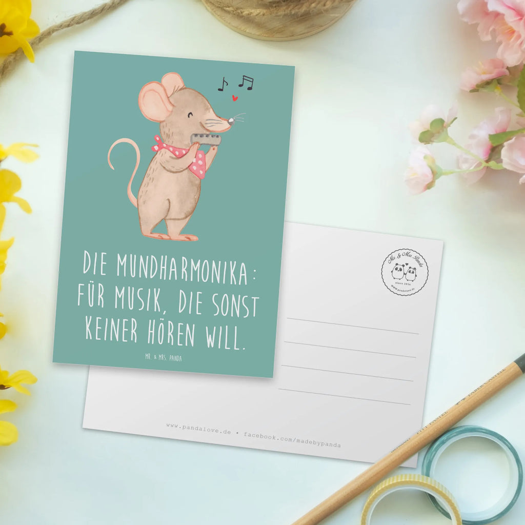 Postkarte Musik Mundharmonika Postkarte, Karte, Geschenkkarte, Grußkarte, Einladung, Ansichtskarte, Geburtstagskarte, Einladungskarte, Dankeskarte, Ansichtskarten, Einladung Geburtstag, Einladungskarten Geburtstag, Instrumente, Geschenke Musiker, Musikliebhaber