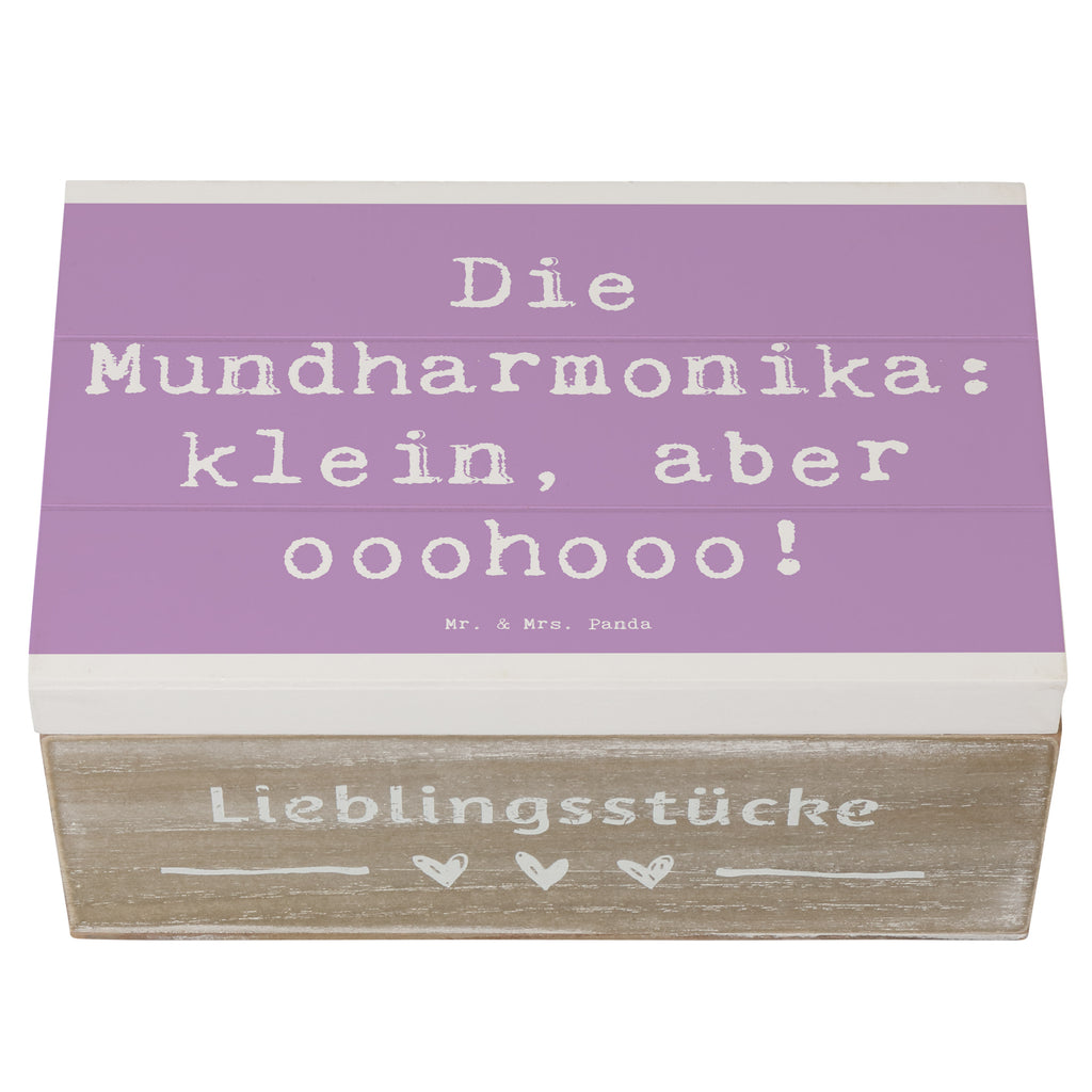 Holzkiste Spruch Mundharmonika Ohooo Holzkiste, Kiste, Schatzkiste, Truhe, Schatulle, XXL, Erinnerungsbox, Erinnerungskiste, Dekokiste, Aufbewahrungsbox, Geschenkbox, Geschenkdose, Instrumente, Geschenke Musiker, Musikliebhaber