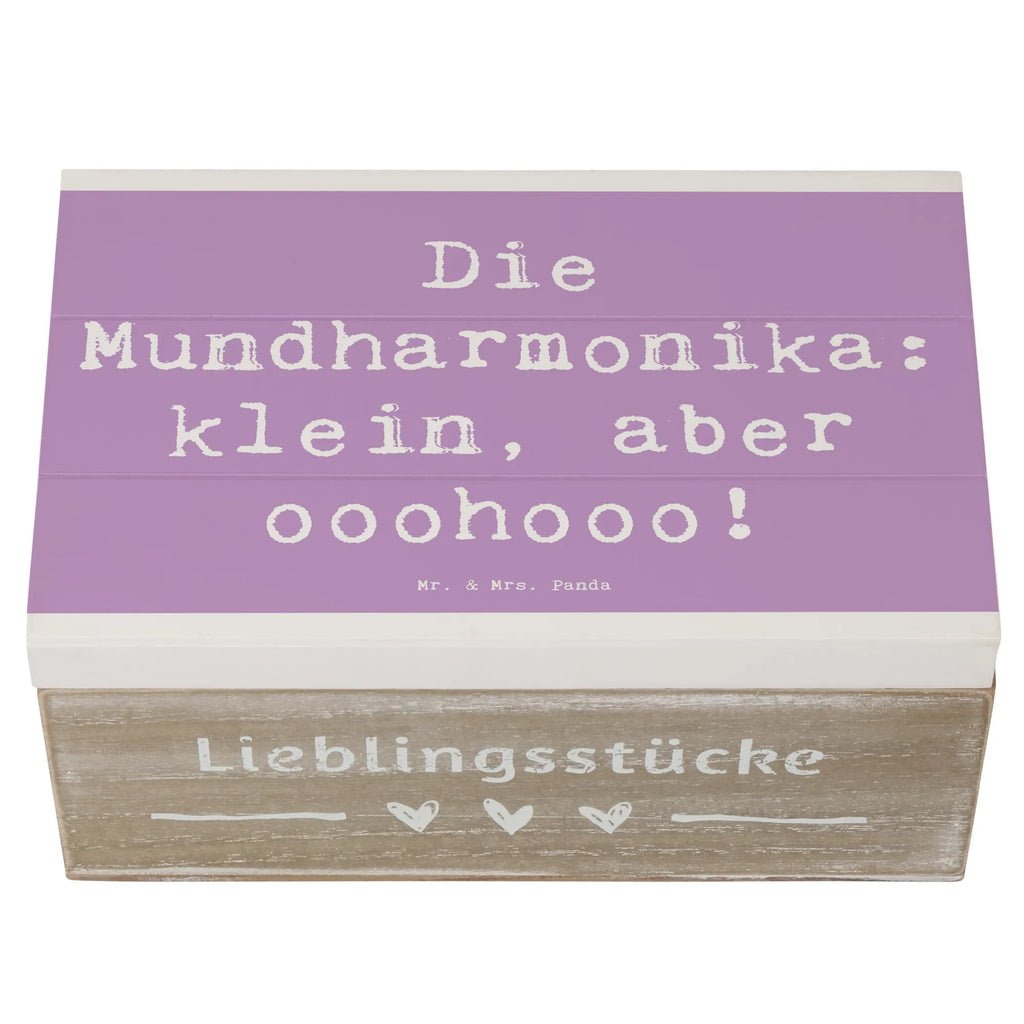 Holzkiste Spruch Mundharmonika Ohooo Holzkiste, Kiste, Schatzkiste, Truhe, Schatulle, XXL, Erinnerungsbox, Erinnerungskiste, Dekokiste, Aufbewahrungsbox, Geschenkbox, Geschenkdose, Instrumente, Geschenke Musiker, Musikliebhaber