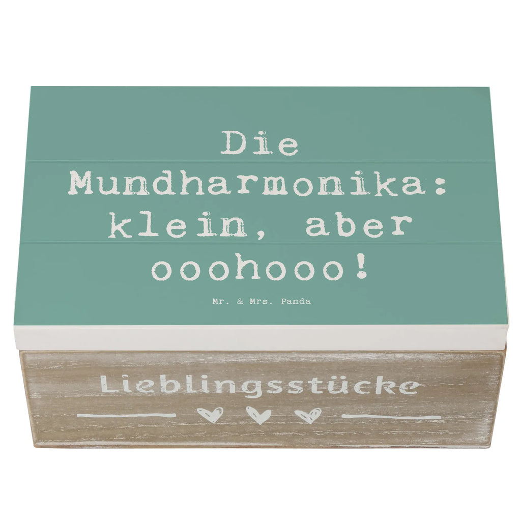 Holzkiste Spruch Mundharmonika Ohooo Holzkiste, Kiste, Schatzkiste, Truhe, Schatulle, XXL, Erinnerungsbox, Erinnerungskiste, Dekokiste, Aufbewahrungsbox, Geschenkbox, Geschenkdose, Instrumente, Geschenke Musiker, Musikliebhaber