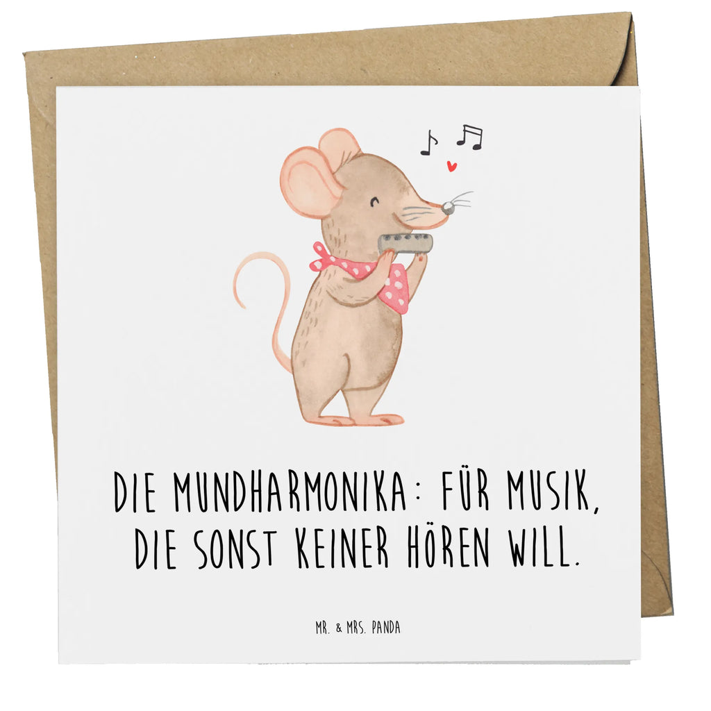 Deluxe Karte Musik Mundharmonika Karte, Grußkarte, Klappkarte, Einladungskarte, Glückwunschkarte, Hochzeitskarte, Geburtstagskarte, Hochwertige Grußkarte, Hochwertige Klappkarte, Instrumente, Geschenke Musiker, Musikliebhaber