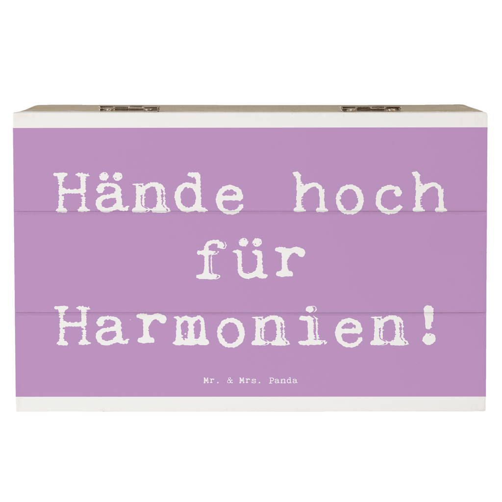 Holzkiste Spruch Theremin Harmonie Holzkiste, Kiste, Schatzkiste, Truhe, Schatulle, XXL, Erinnerungsbox, Erinnerungskiste, Dekokiste, Aufbewahrungsbox, Geschenkbox, Geschenkdose, Instrumente, Geschenke Musiker, Musikliebhaber