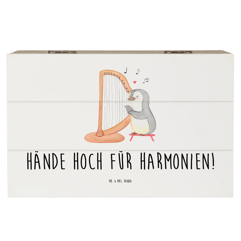 Holzkiste Theremin Harmonie Holzkiste, Kiste, Schatzkiste, Truhe, Schatulle, XXL, Erinnerungsbox, Erinnerungskiste, Dekokiste, Aufbewahrungsbox, Geschenkbox, Geschenkdose, Instrumente, Geschenke Musiker, Musikliebhaber