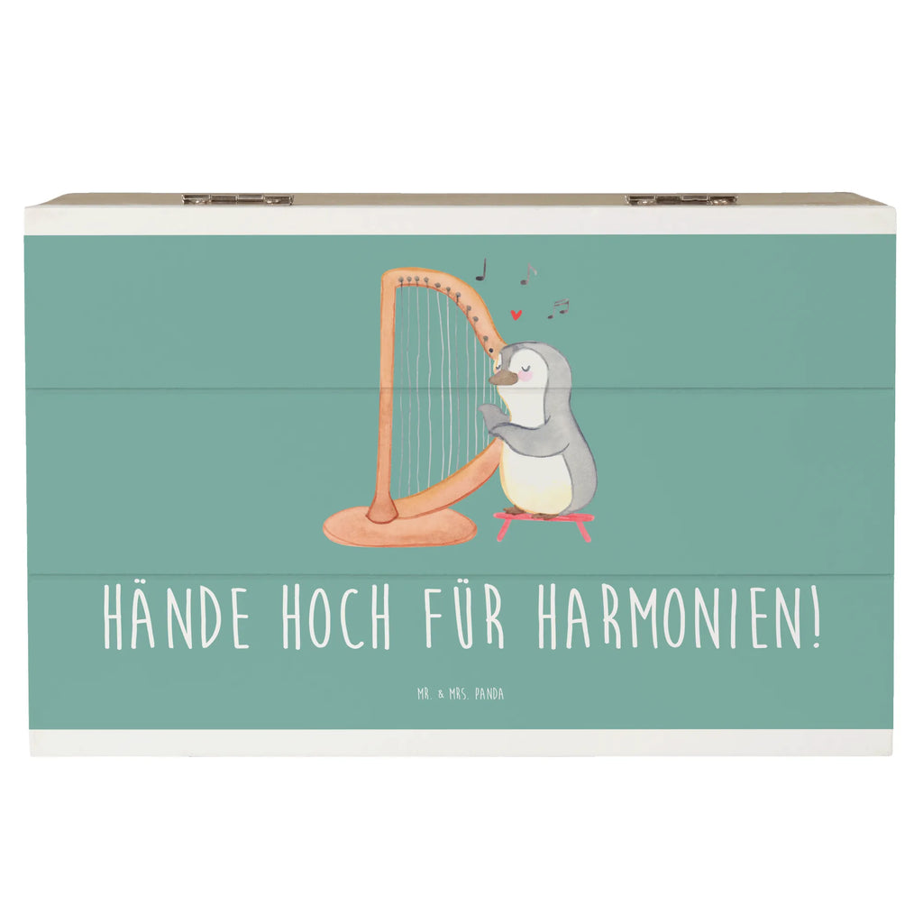 Holzkiste Theremin Harmonie Holzkiste, Kiste, Schatzkiste, Truhe, Schatulle, XXL, Erinnerungsbox, Erinnerungskiste, Dekokiste, Aufbewahrungsbox, Geschenkbox, Geschenkdose, Instrumente, Geschenke Musiker, Musikliebhaber