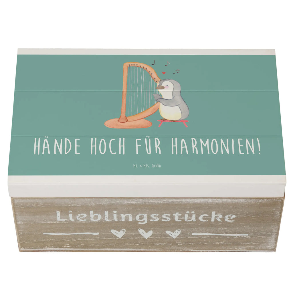 Holzkiste Theremin Harmonie Holzkiste, Kiste, Schatzkiste, Truhe, Schatulle, XXL, Erinnerungsbox, Erinnerungskiste, Dekokiste, Aufbewahrungsbox, Geschenkbox, Geschenkdose, Instrumente, Geschenke Musiker, Musikliebhaber