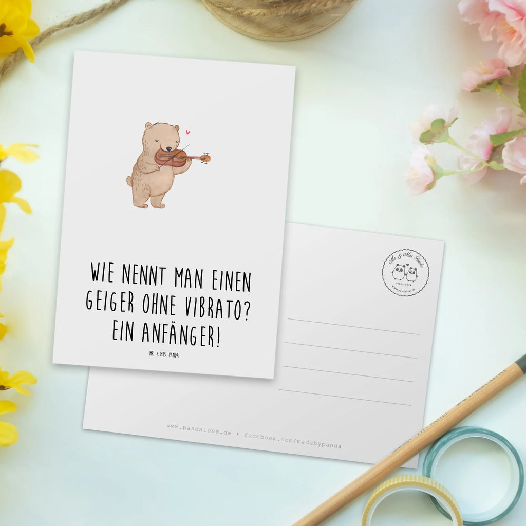 Postkarte Violine Anfänger Postkarte, Karte, Geschenkkarte, Grußkarte, Einladung, Ansichtskarte, Geburtstagskarte, Einladungskarte, Dankeskarte, Ansichtskarten, Einladung Geburtstag, Einladungskarten Geburtstag, Instrumente, Geschenke Musiker, Musikliebhaber