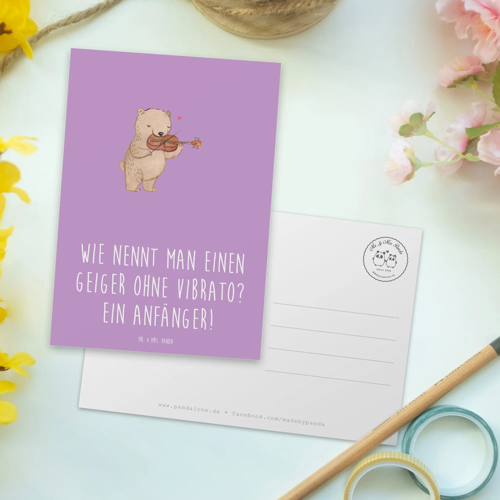 Postkarte Violine Anfänger Postkarte, Karte, Geschenkkarte, Grußkarte, Einladung, Ansichtskarte, Geburtstagskarte, Einladungskarte, Dankeskarte, Ansichtskarten, Einladung Geburtstag, Einladungskarten Geburtstag, Instrumente, Geschenke Musiker, Musikliebhaber