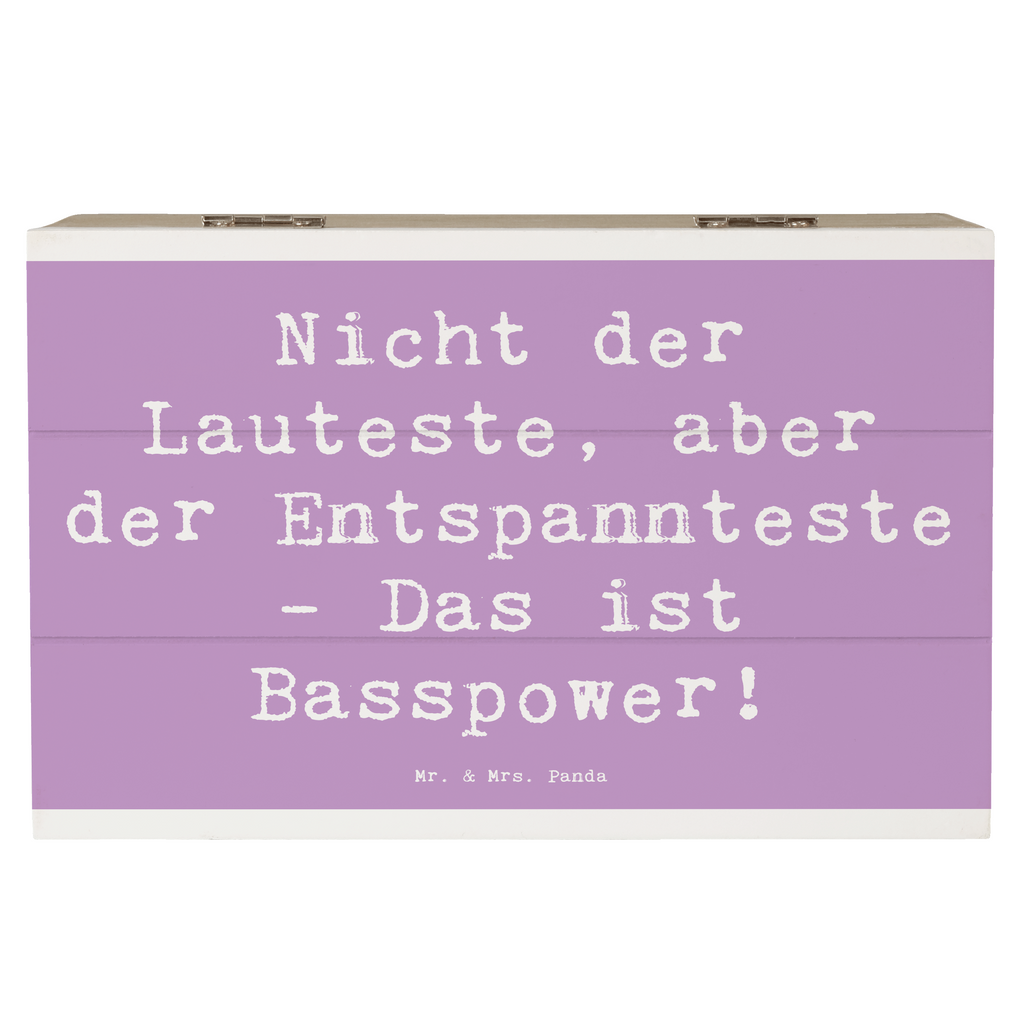 Holzkiste Spruch Bassgitarre Entspannt Holzkiste, Kiste, Schatzkiste, Truhe, Schatulle, XXL, Erinnerungsbox, Erinnerungskiste, Dekokiste, Aufbewahrungsbox, Geschenkbox, Geschenkdose, Instrumente, Geschenke Musiker, Musikliebhaber