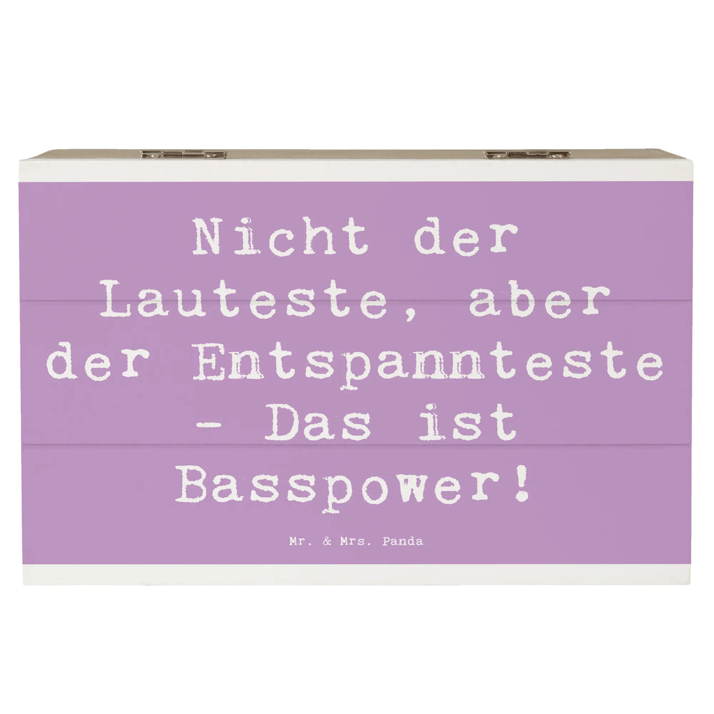 Holzkiste Spruch Bassgitarre Entspannt Holzkiste, Kiste, Schatzkiste, Truhe, Schatulle, XXL, Erinnerungsbox, Erinnerungskiste, Dekokiste, Aufbewahrungsbox, Geschenkbox, Geschenkdose, Instrumente, Geschenke Musiker, Musikliebhaber