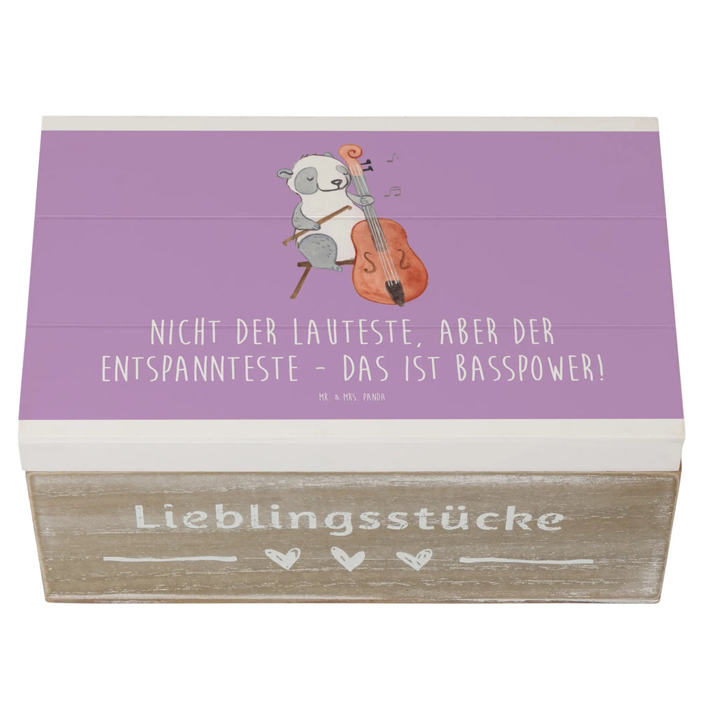 Holzkiste Bassgitarre Entspannt Holzkiste, Kiste, Schatzkiste, Truhe, Schatulle, XXL, Erinnerungsbox, Erinnerungskiste, Dekokiste, Aufbewahrungsbox, Geschenkbox, Geschenkdose, Instrumente, Geschenke Musiker, Musikliebhaber