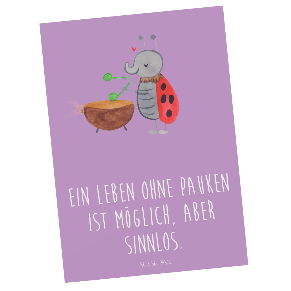 Postkarte Pauken Leben Postkarte, Karte, Geschenkkarte, Grußkarte, Einladung, Ansichtskarte, Geburtstagskarte, Einladungskarte, Dankeskarte, Ansichtskarten, Einladung Geburtstag, Einladungskarten Geburtstag, Instrumente, Geschenke Musiker, Musikliebhaber