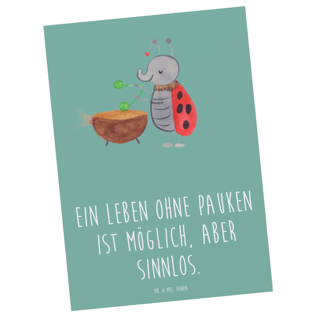 Postkarte Pauken Leben Postkarte, Karte, Geschenkkarte, Grußkarte, Einladung, Ansichtskarte, Geburtstagskarte, Einladungskarte, Dankeskarte, Ansichtskarten, Einladung Geburtstag, Einladungskarten Geburtstag, Instrumente, Geschenke Musiker, Musikliebhaber