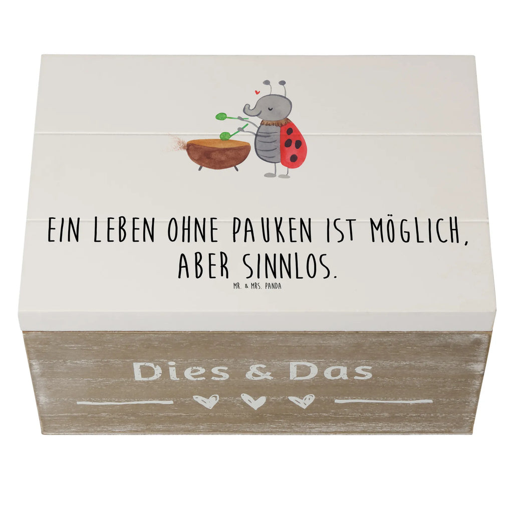 Holzkiste Pauken Leben Holzkiste, Kiste, Schatzkiste, Truhe, Schatulle, XXL, Erinnerungsbox, Erinnerungskiste, Dekokiste, Aufbewahrungsbox, Geschenkbox, Geschenkdose, Instrumente, Geschenke Musiker, Musikliebhaber