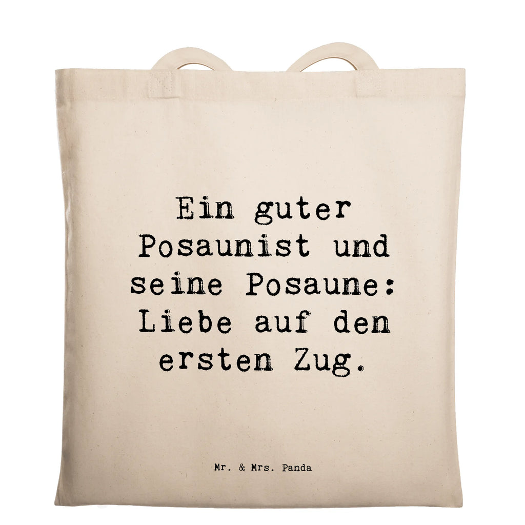 Tragetasche Spruch Posaune Liebe Beuteltasche, Beutel, Einkaufstasche, Jutebeutel, Stoffbeutel, Tasche, Shopper, Umhängetasche, Strandtasche, Schultertasche, Stofftasche, Tragetasche, Badetasche, Jutetasche, Einkaufstüte, Laptoptasche, Instrumente, Geschenke Musiker, Musikliebhaber