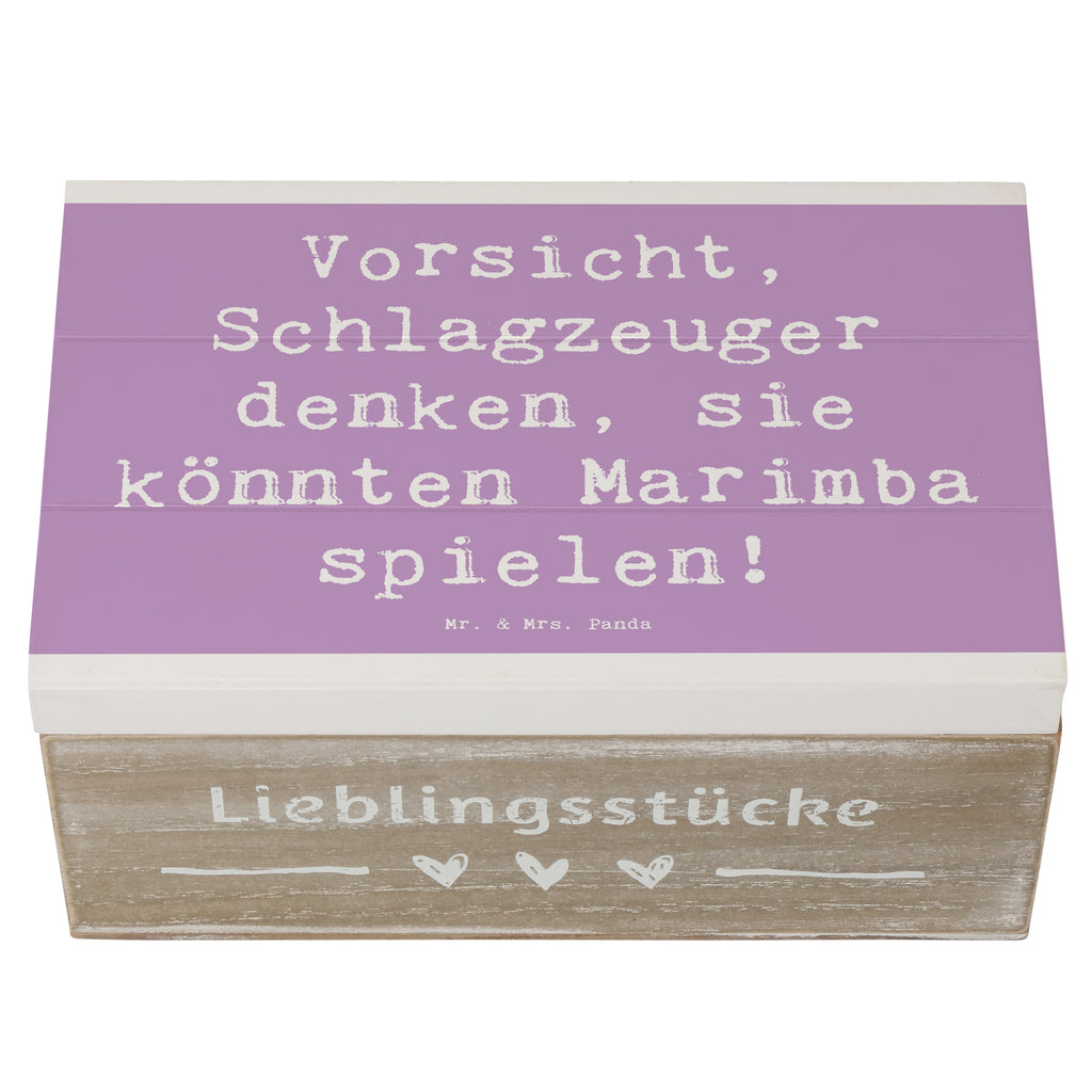 Holzkiste Spruch Marimba Humor Holzkiste, Kiste, Schatzkiste, Truhe, Schatulle, XXL, Erinnerungsbox, Erinnerungskiste, Dekokiste, Aufbewahrungsbox, Geschenkbox, Geschenkdose, Instrumente, Geschenke Musiker, Musikliebhaber