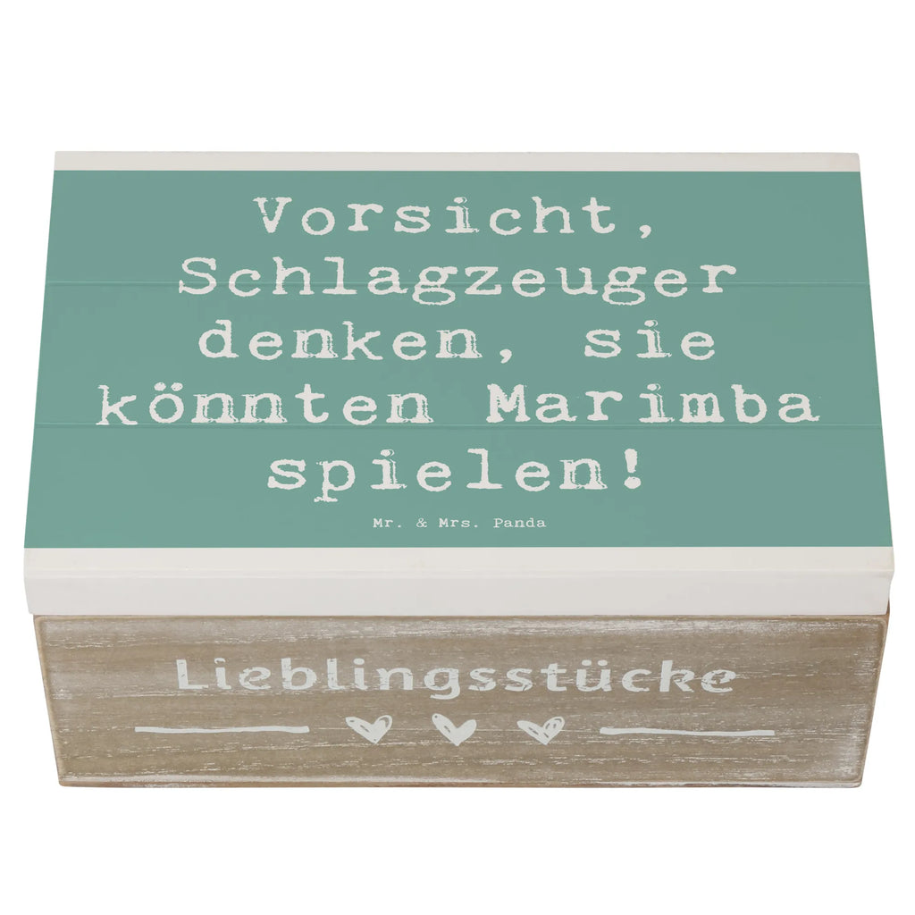 Holzkiste Spruch Marimba Humor Holzkiste, Kiste, Schatzkiste, Truhe, Schatulle, XXL, Erinnerungsbox, Erinnerungskiste, Dekokiste, Aufbewahrungsbox, Geschenkbox, Geschenkdose, Instrumente, Geschenke Musiker, Musikliebhaber