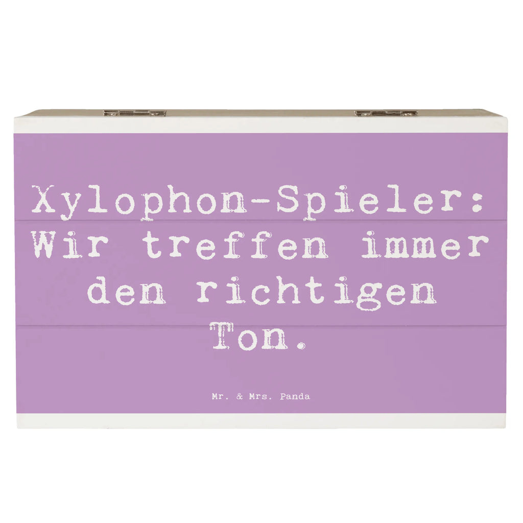 Holzkiste Spruch Xylophon Melodie Holzkiste, Kiste, Schatzkiste, Truhe, Schatulle, XXL, Erinnerungsbox, Erinnerungskiste, Dekokiste, Aufbewahrungsbox, Geschenkbox, Geschenkdose, Instrumente, Geschenke Musiker, Musikliebhaber