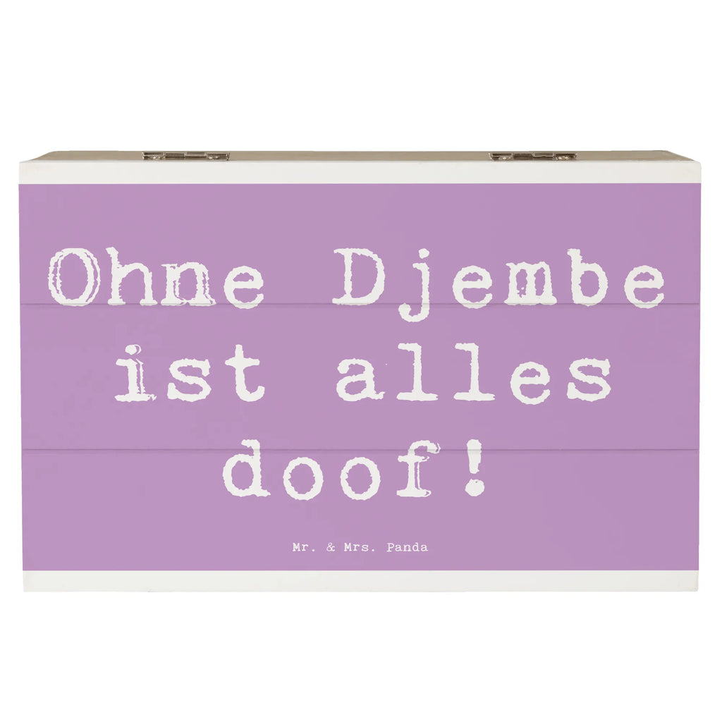 Holzkiste Spruch Djembe Freude Holzkiste, Kiste, Schatzkiste, Truhe, Schatulle, XXL, Erinnerungsbox, Erinnerungskiste, Dekokiste, Aufbewahrungsbox, Geschenkbox, Geschenkdose, Instrumente, Geschenke Musiker, Musikliebhaber