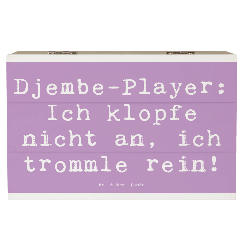 Holzkiste Spruch Djembe Rhythmus Holzkiste, Kiste, Schatzkiste, Truhe, Schatulle, XXL, Erinnerungsbox, Erinnerungskiste, Dekokiste, Aufbewahrungsbox, Geschenkbox, Geschenkdose, Instrumente, Geschenke Musiker, Musikliebhaber