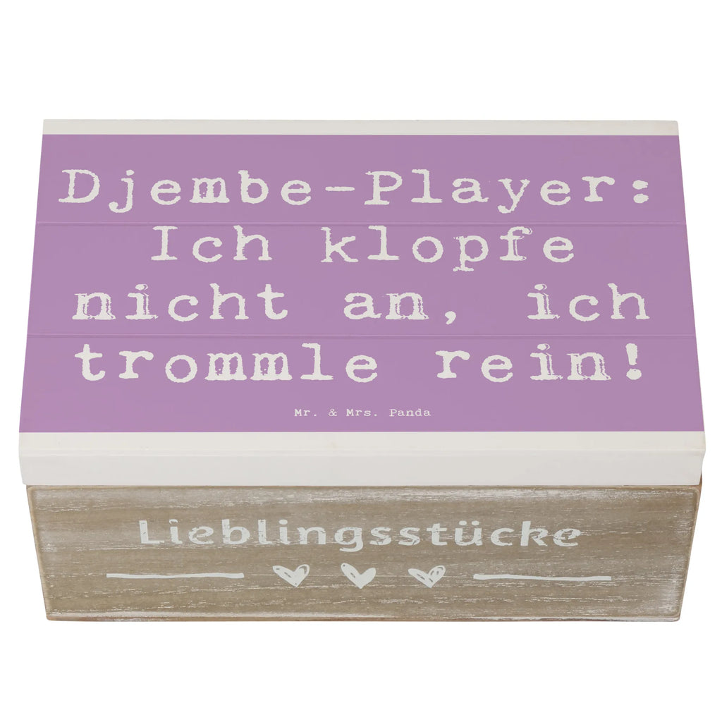 Holzkiste Spruch Djembe Rhythmus Holzkiste, Kiste, Schatzkiste, Truhe, Schatulle, XXL, Erinnerungsbox, Erinnerungskiste, Dekokiste, Aufbewahrungsbox, Geschenkbox, Geschenkdose, Instrumente, Geschenke Musiker, Musikliebhaber