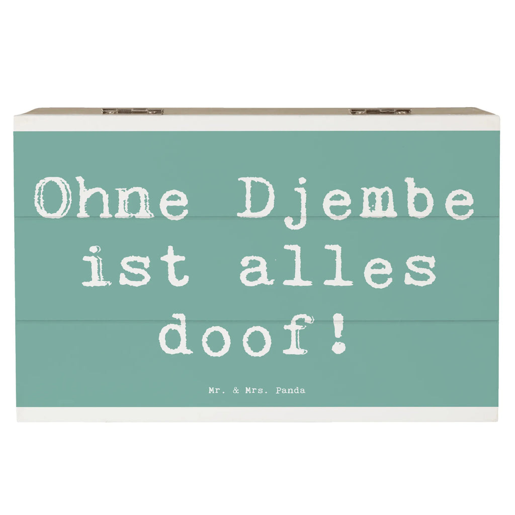 Holzkiste Spruch Djembe Freude Holzkiste, Kiste, Schatzkiste, Truhe, Schatulle, XXL, Erinnerungsbox, Erinnerungskiste, Dekokiste, Aufbewahrungsbox, Geschenkbox, Geschenkdose, Instrumente, Geschenke Musiker, Musikliebhaber