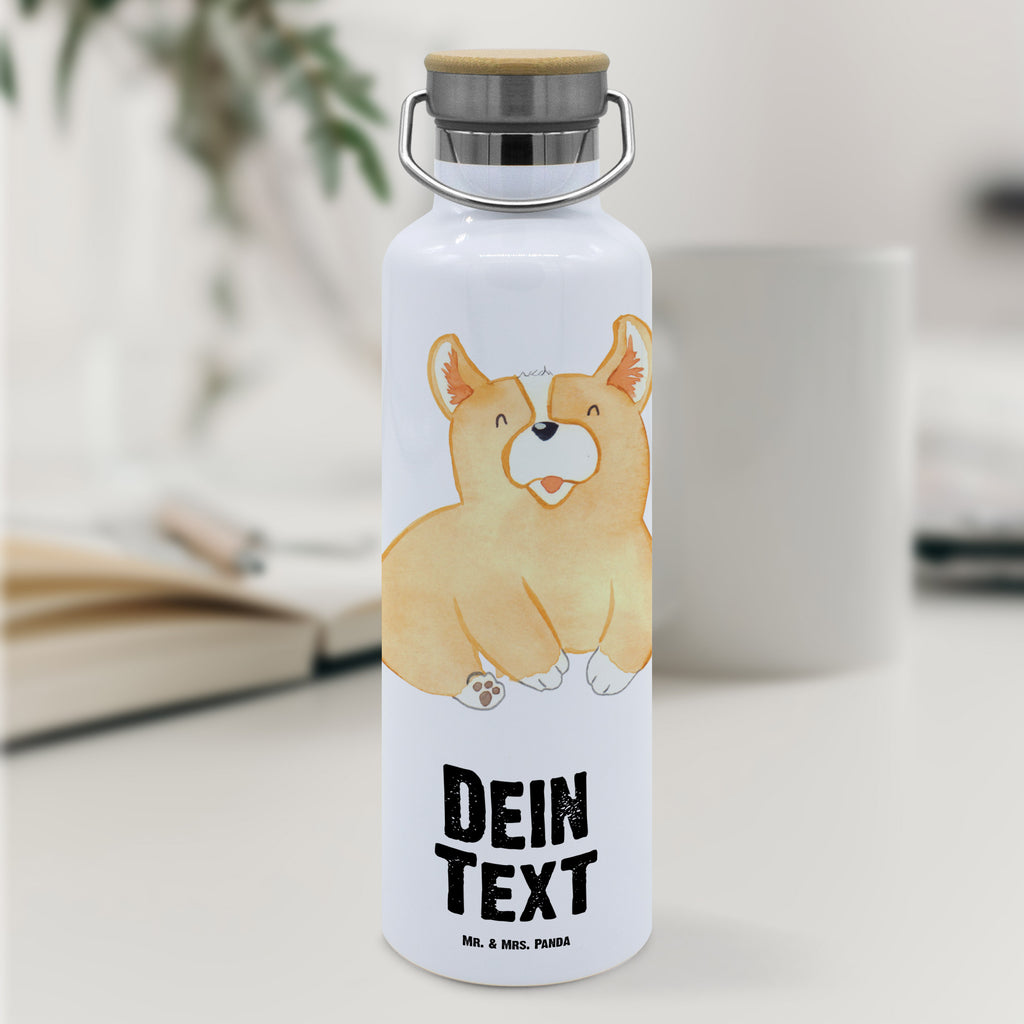 Personalisierte Trinkflasche Corgie Personalisierte Trinkflasche, Trinkflasche mit Namen, Trinkflasche bedrucken, Flasche personalisiert, Trinkflasch mit Aufdruck, Trinkflasche Werbegeschenk, Namensaufdruck Trinkflasche, Sportflasche personalisiert, Trinkflasche Sport, Hund, Hundemotiv, Haustier, Hunderasse, Tierliebhaber, Hundebesitzer, Sprüche, Corgie, Welsh Corgie Pembroke, britisch, Motivation, Spruch, Hundespruch, Lebensfreude