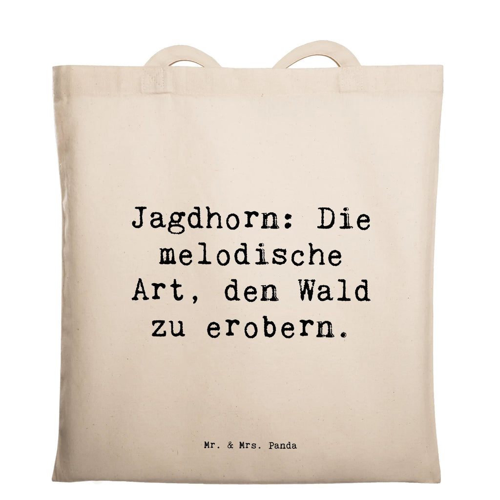 Tragetasche Spruch Jagdhorn Magie Beuteltasche, Beutel, Einkaufstasche, Jutebeutel, Stoffbeutel, Tasche, Shopper, Umhängetasche, Strandtasche, Schultertasche, Stofftasche, Tragetasche, Badetasche, Jutetasche, Einkaufstüte, Laptoptasche, Instrumente, Geschenke Musiker, Musikliebhaber